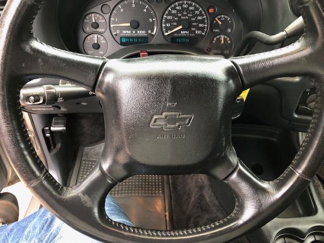 Chevrolet S10 Pickup  2003