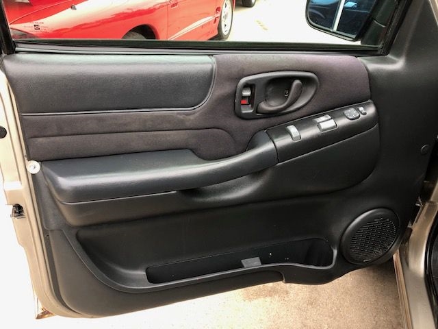 Chevrolet S10 Pickup  2003