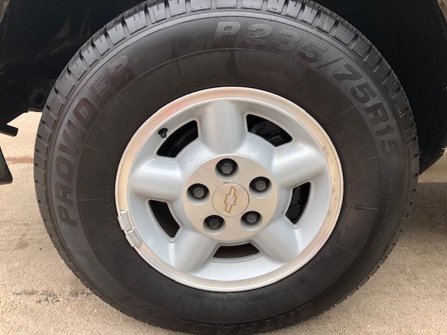 Chevrolet S10 Pickup  2003