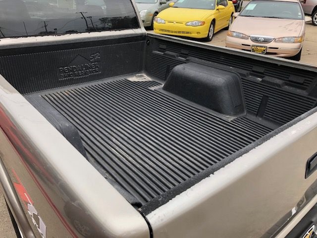 Chevrolet S10 Pickup  2003