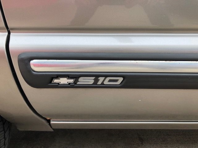 Chevrolet S10 Pickup  2003