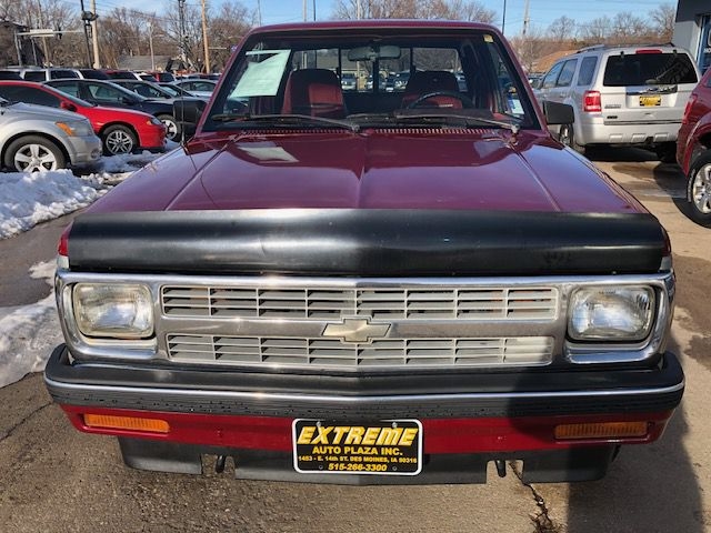 Chevrolet S10 Pickup  1992