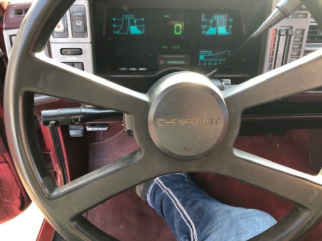 Chevrolet S10 Pickup  1992