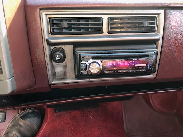 Chevrolet S10 Pickup  1992