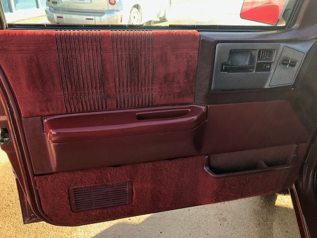 Chevrolet S10 Pickup  1992