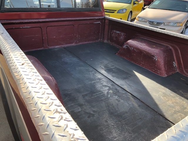 Chevrolet S10 Pickup  1992