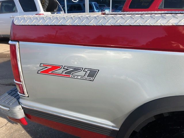 Chevrolet S10 Pickup  1992