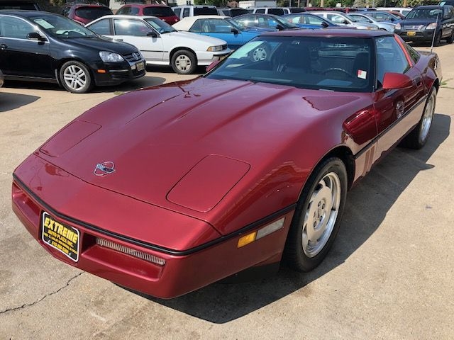 Chevrolet Corvette  1988