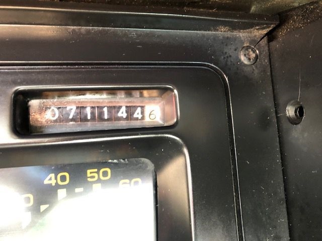 Chevrolet Corvette  1988