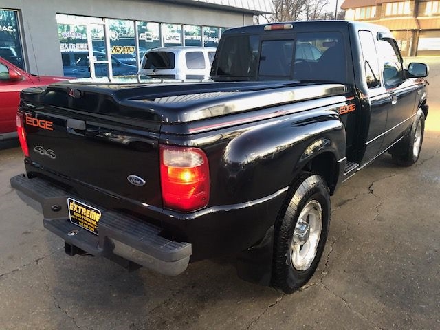 Ford Ranger  2002