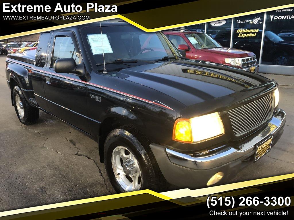 2002 Ford Ranger Edge's photo
