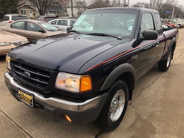 Ford Ranger  2001