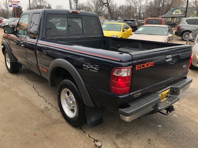 Ford Ranger  2001