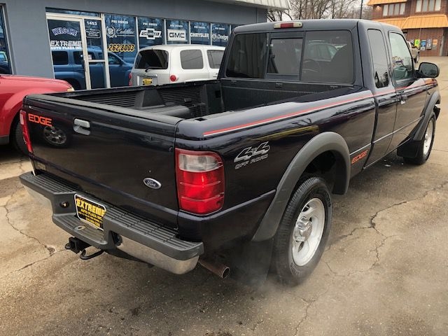 Ford Ranger  2001