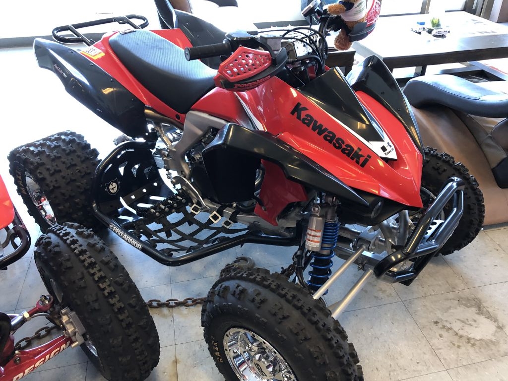 Kawasaki KSF450-BF  2014