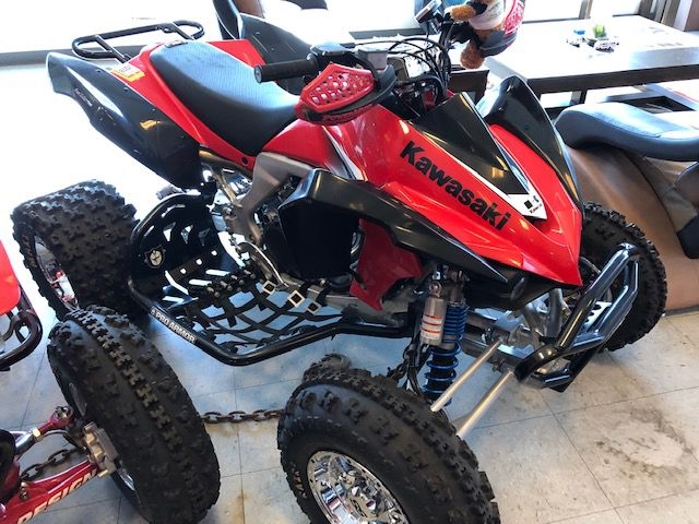 Kawasaki KSF450-BF  2014