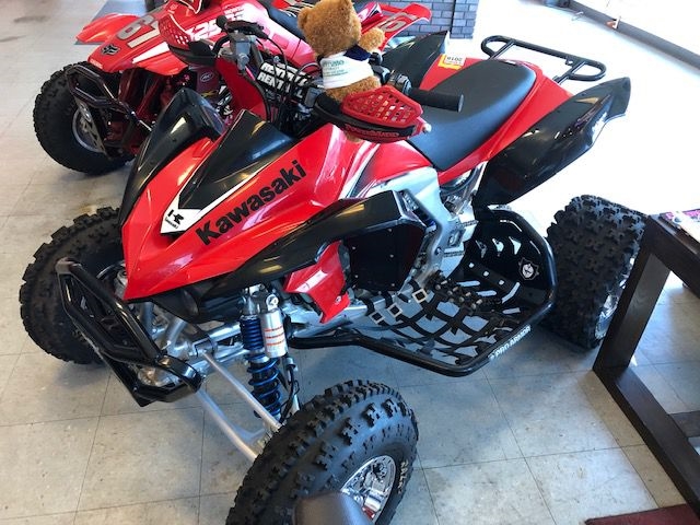 Kawasaki KSF450-BF  2014