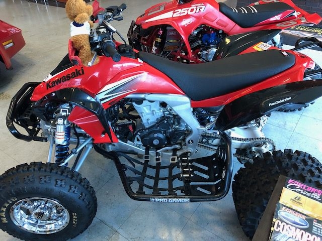 Kawasaki KSF450-BF  2014