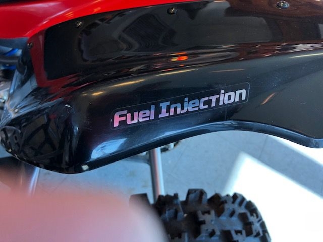 Kawasaki KSF450-BF  2014