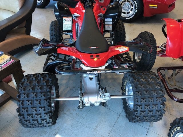 Kawasaki KSF450-BF  2014