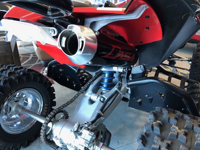 Kawasaki KSF450-BF  2014