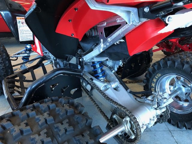 Kawasaki KSF450-BF  2014