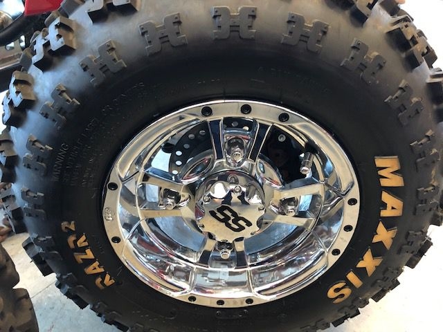 Kawasaki KSF450-BF  2014