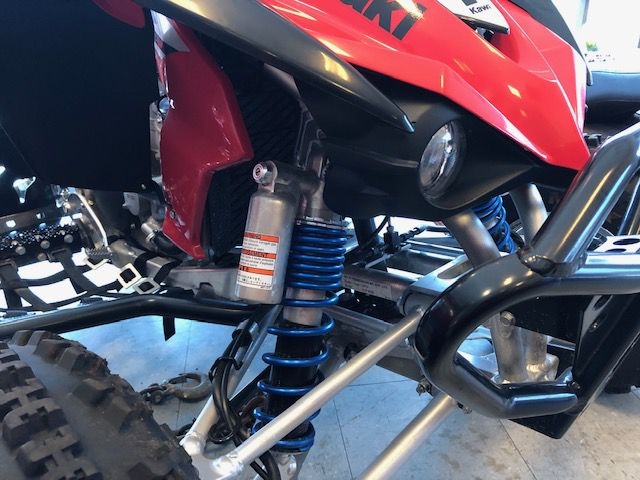 Kawasaki KSF450-BF  2014