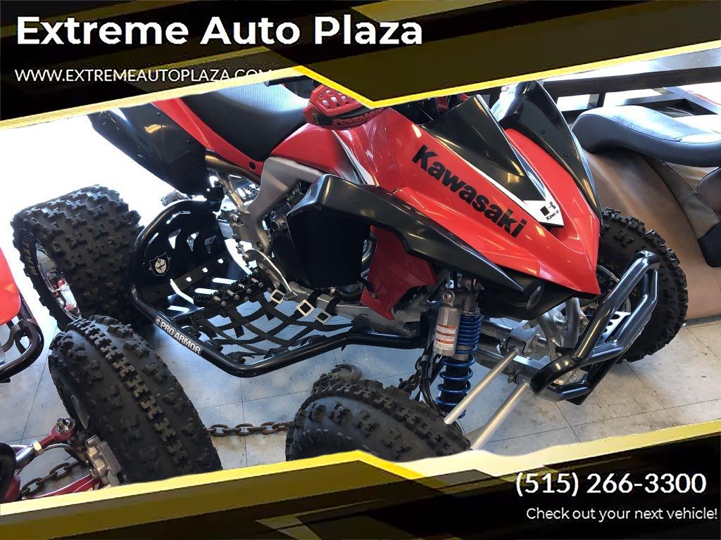 2014 Kawasaki KSF450-BF 