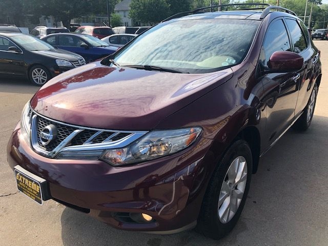 Nissan Murano  2012