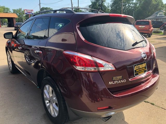 Nissan Murano  2012