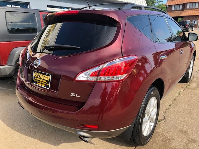 Nissan Murano  2012