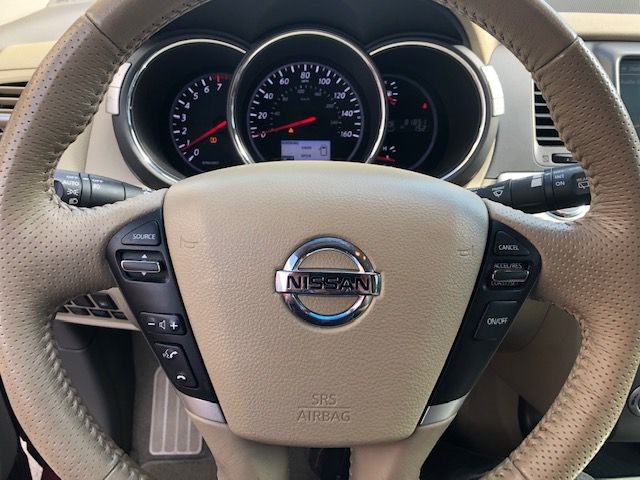 Nissan Murano  2012