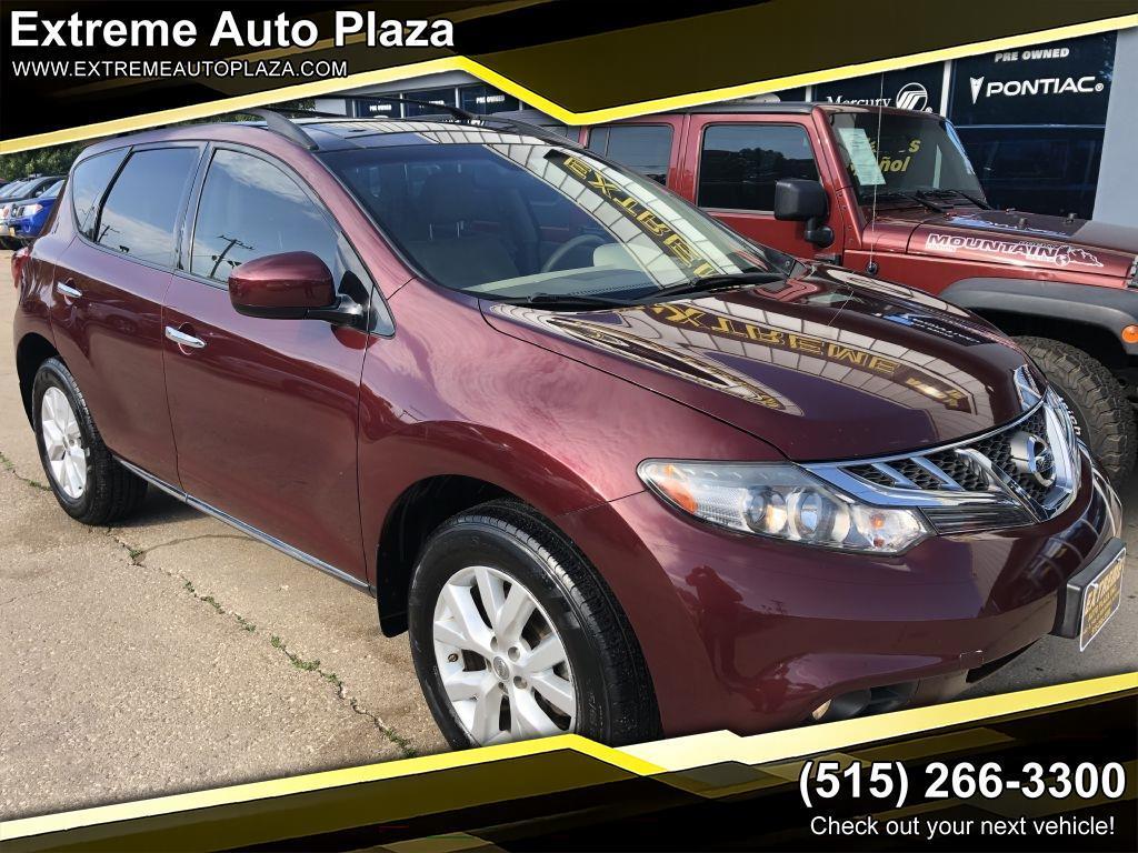 Nissan Murano  2012