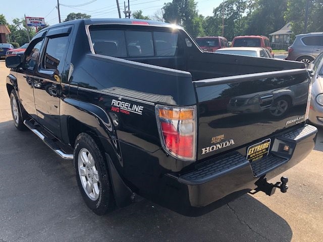 Honda Ridgeline  2008