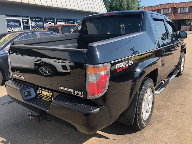 Honda Ridgeline  2008