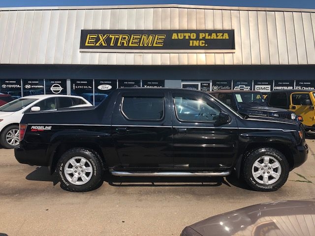 Honda Ridgeline  2008