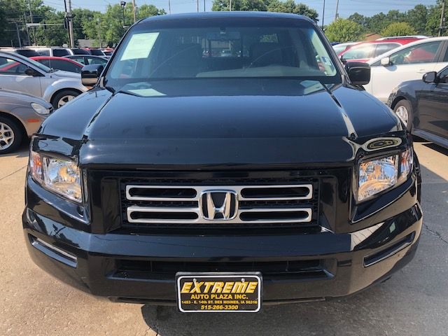 Honda Ridgeline  2008