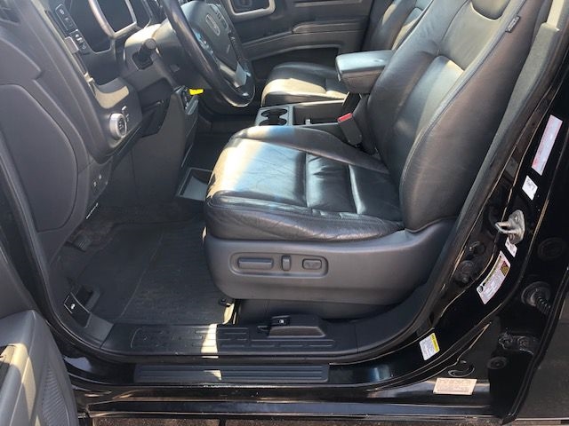 Honda Ridgeline  2008