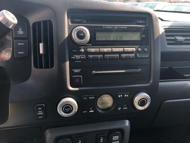 Honda Ridgeline  2008