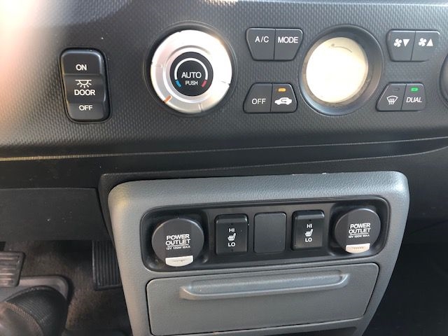 Honda Ridgeline  2008