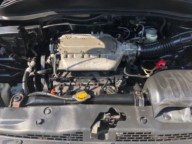 Honda Ridgeline  2008