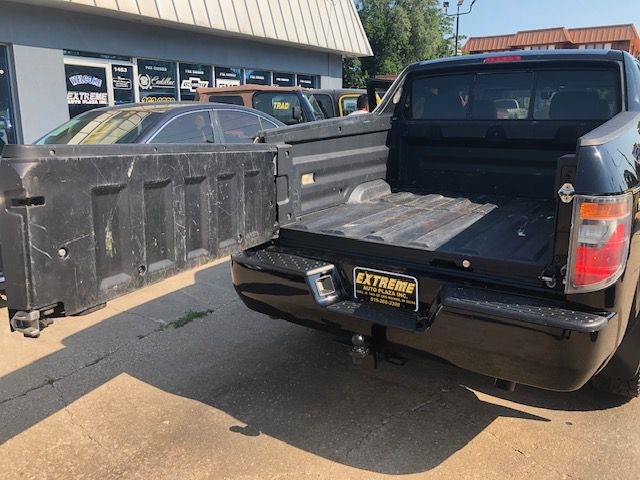 Honda Ridgeline  2008