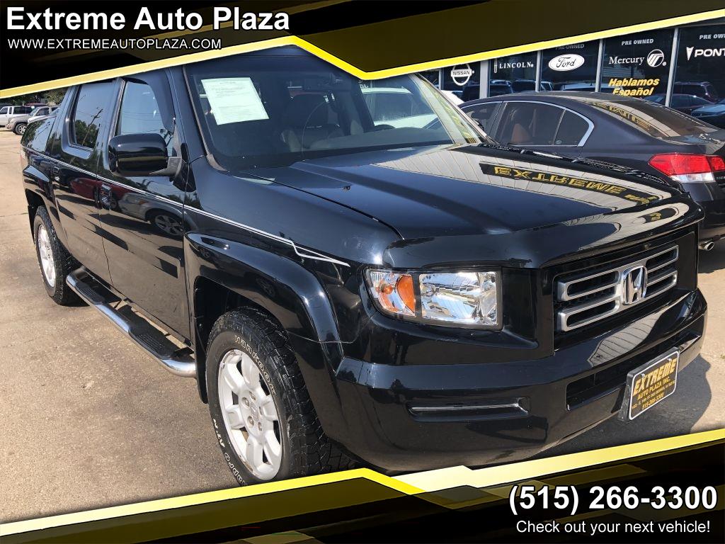 Honda Ridgeline  2008