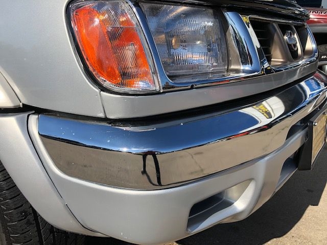 Nissan Frontier  1999