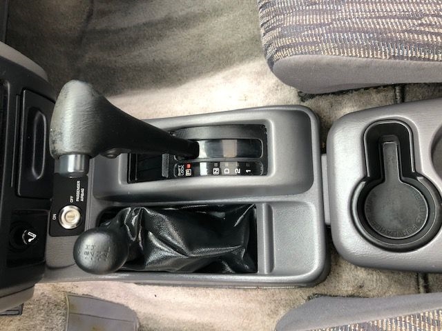 Nissan Frontier  1999