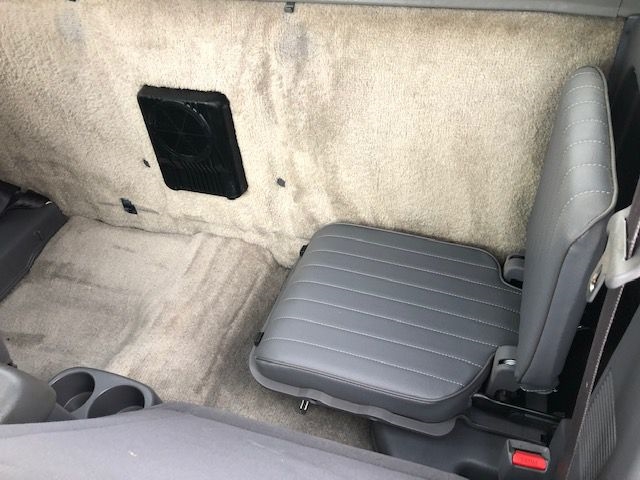 Nissan Frontier  1999