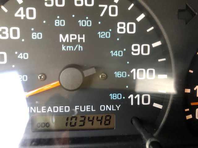 Nissan Frontier  1999