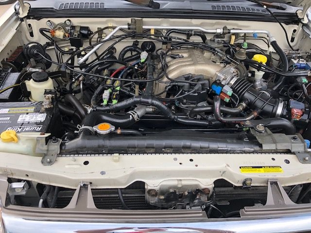 Nissan Frontier  1999