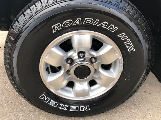 Nissan Frontier  1999